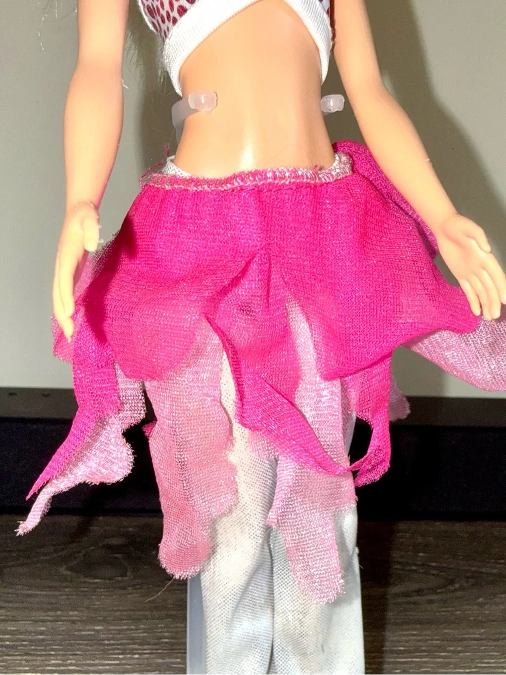 N/A barbie clothing